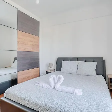 Superbe T3 Tres Proche Gare Apartman *