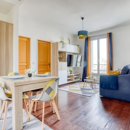 Apartman Superbe T3 Tres Proche Gare *