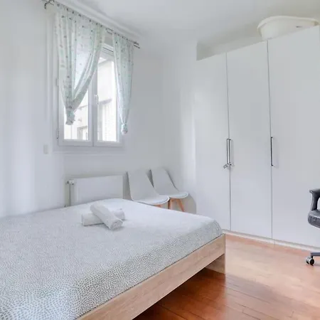 Apartman Superbe T3 Tres Proche Gare