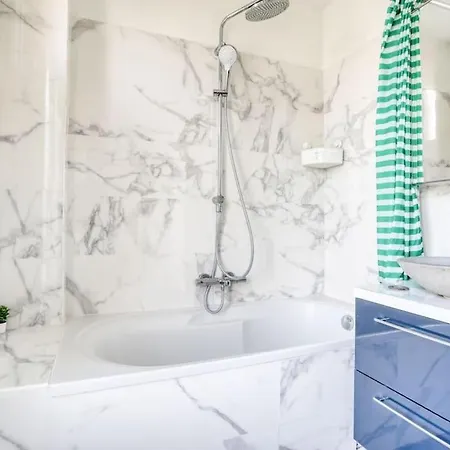 Superbe T3 Tres Proche Gare Apartman Sartrouville
